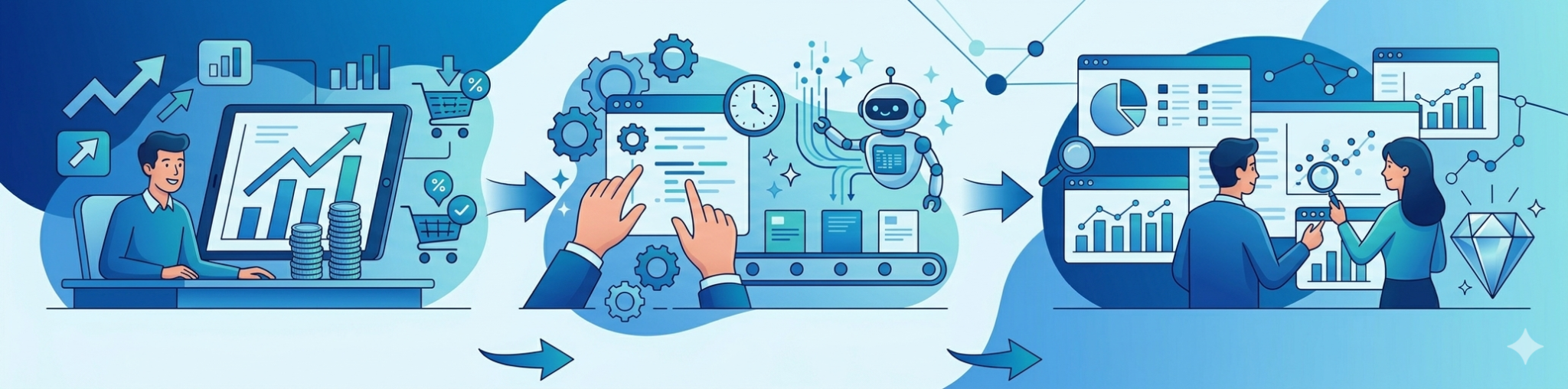 Constituer sa stack d'outils OFM