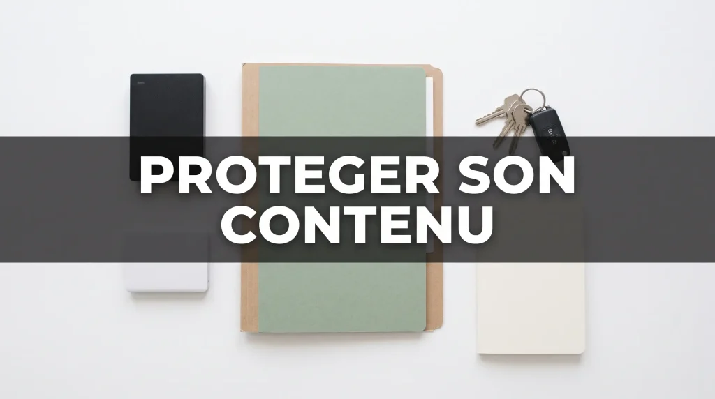Comment protéger son contenu et éviter les leaks Onlyfans