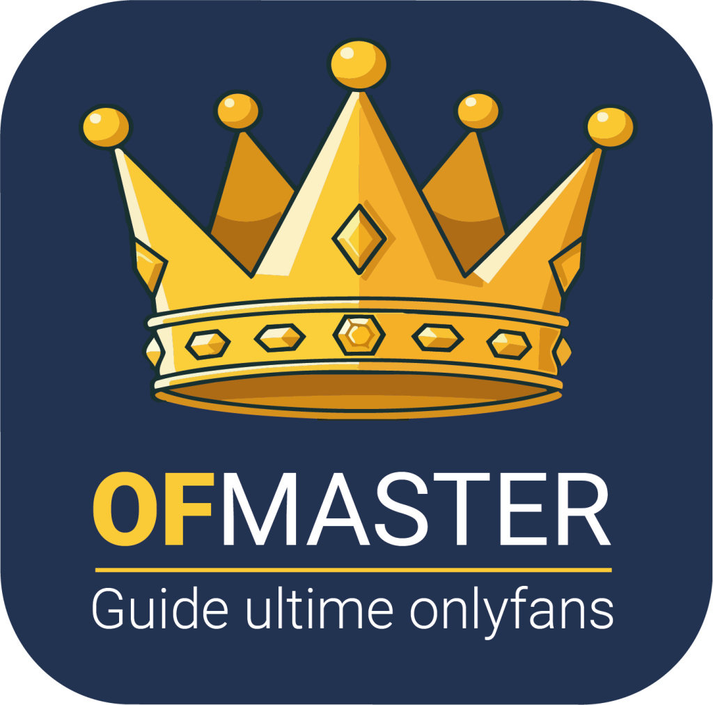 Logo OF Master bleu