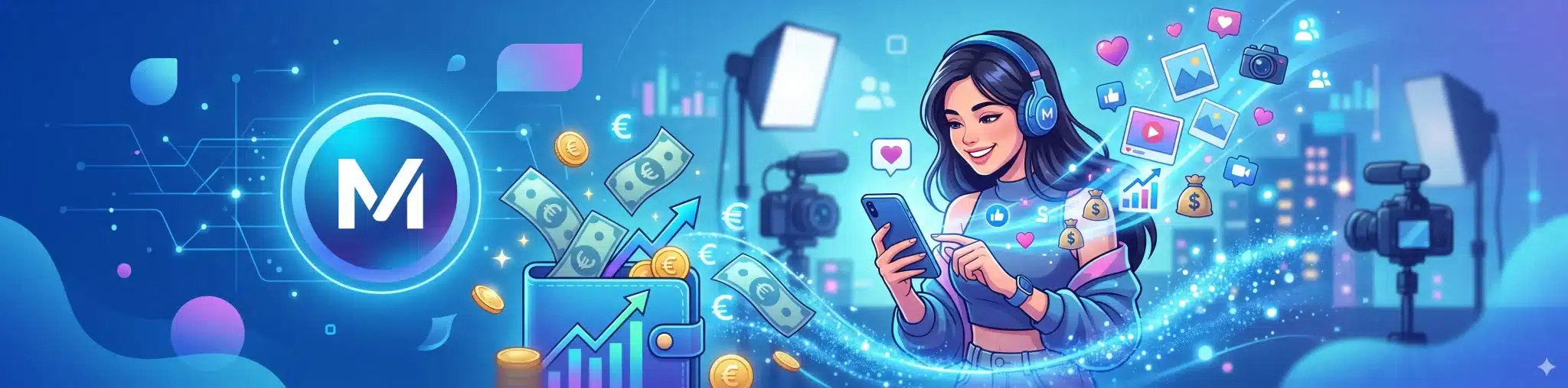 Comment gagner de l'argent sur MYM en tant que créateur ?