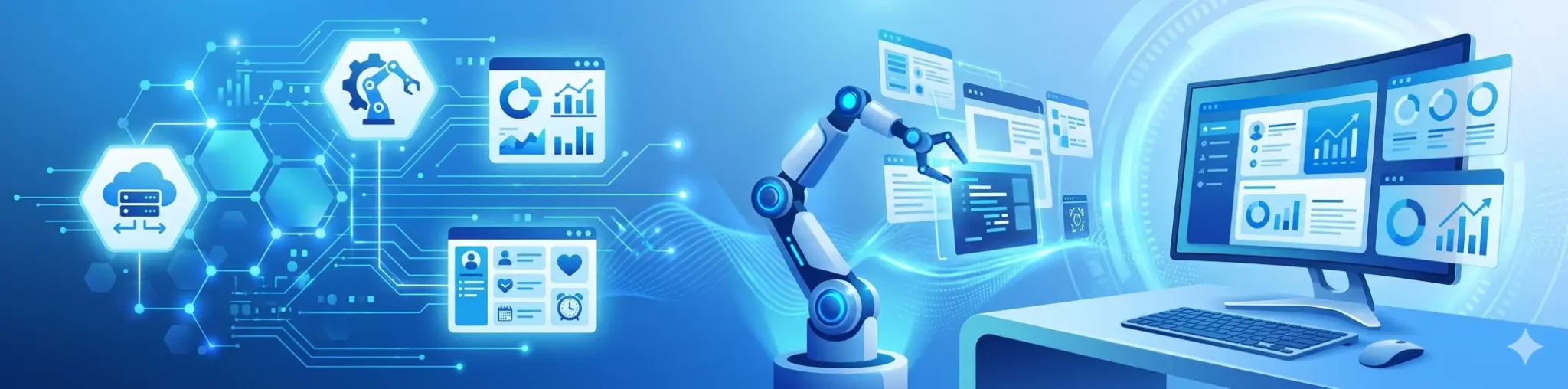Outils technologiques et automatisations d'une agence OFM Outils technologiques et automatisations d'une agence OFM