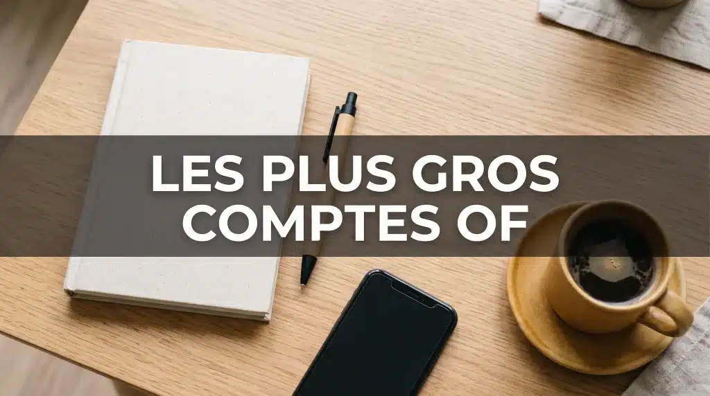 OnlyFans : top 10 des créateurs qui gagnent le plus d'argent