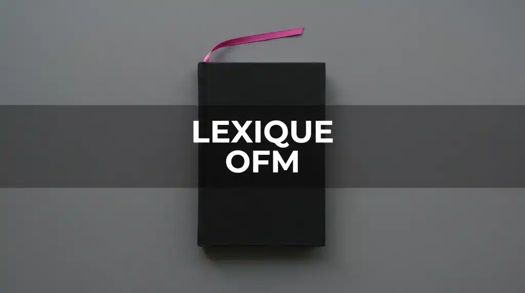 Lexique OFM