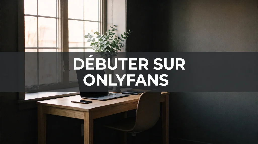 Débuter sur OnlyFans : guide complet