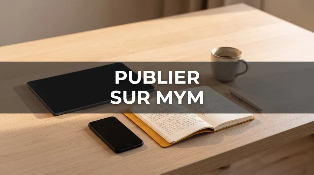 Comment poster sur MYM : guide complet