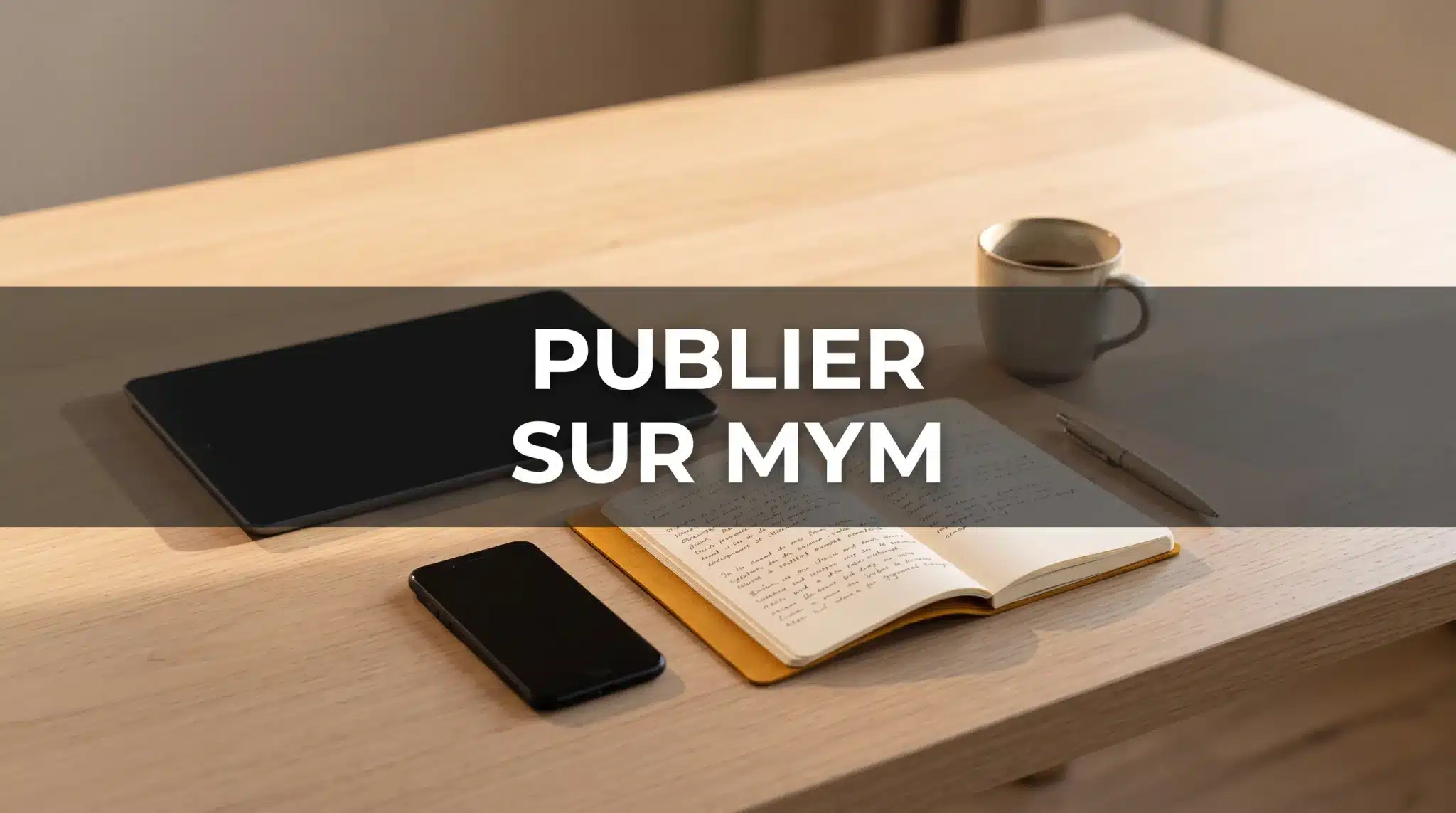 Comment poster sur MYM : guide complet