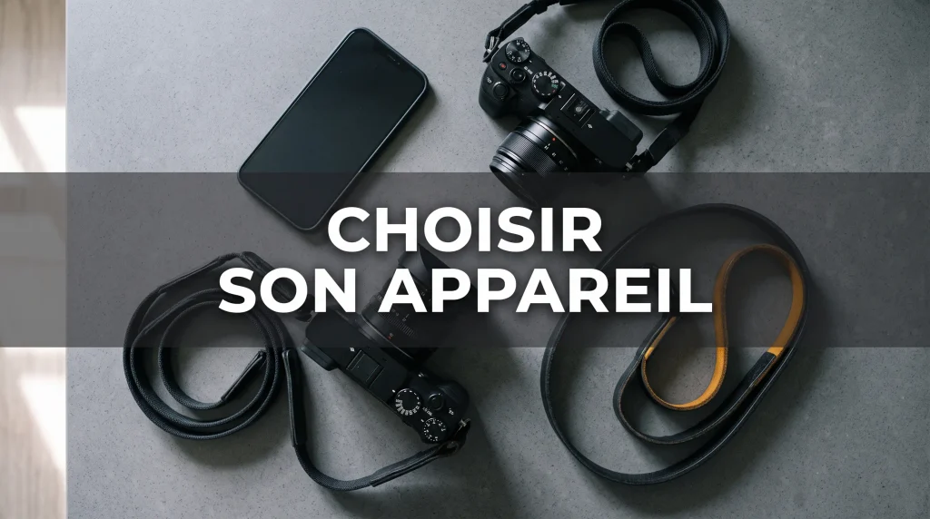 Comparatif des meilleurs appareils photo pour OnlyFans