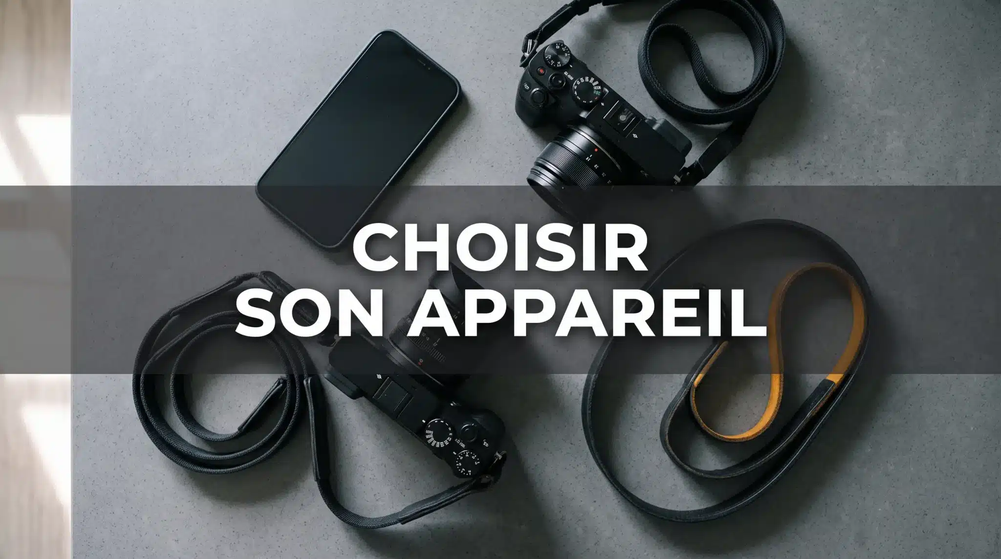 Comparatif des meilleurs appareils photo pour OnlyFans