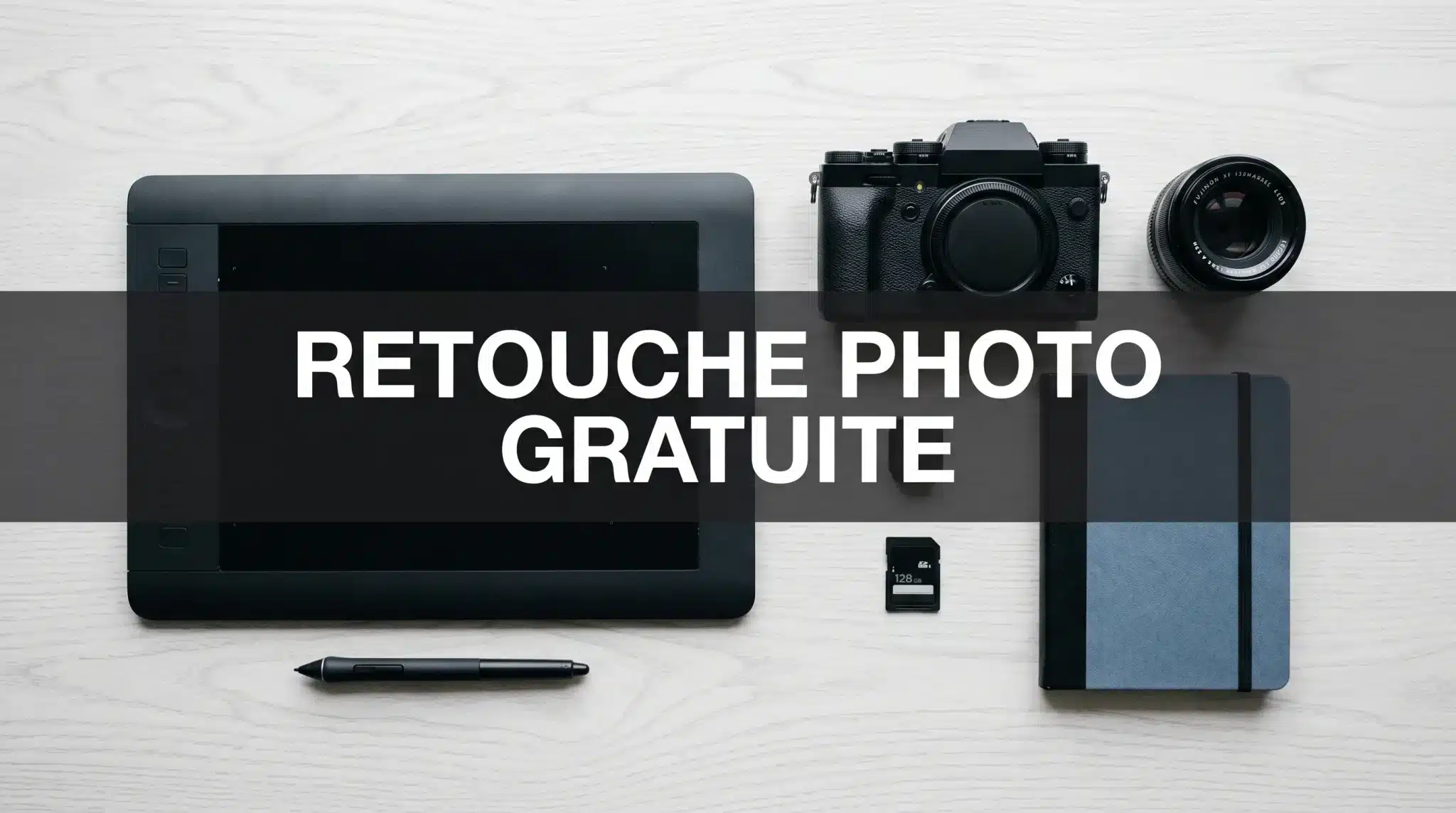 Les meilleurs logiciels gratuits de retouche photo