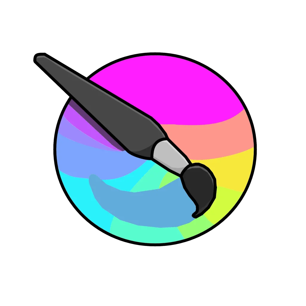 Logo Krita Logo Krita
